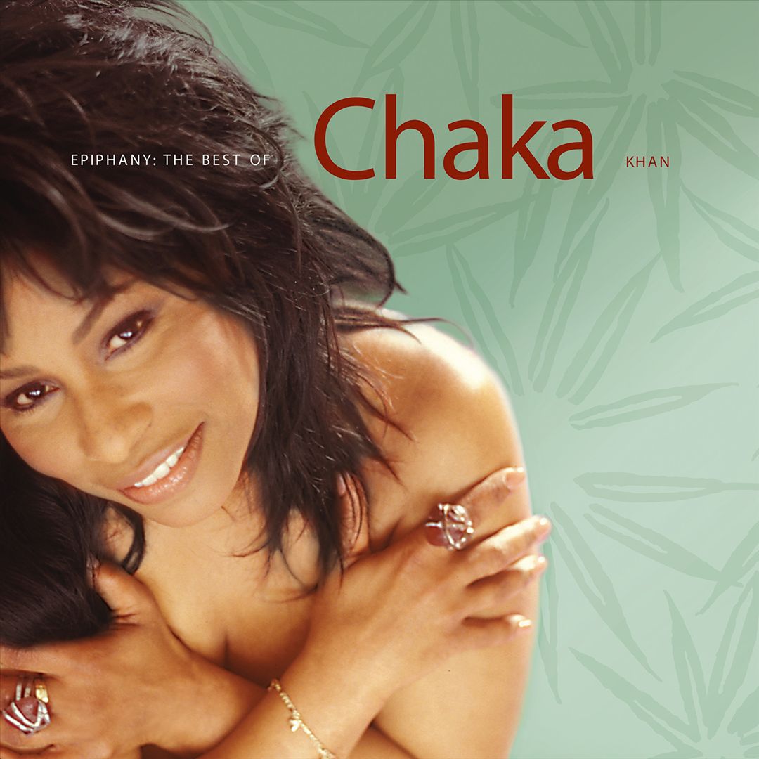 Epiphany: The Best of Chaka Khan, Vol. 1 cover art