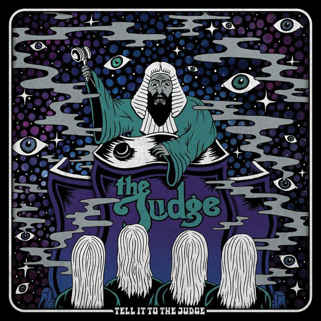 Tell It to the Judge cover art