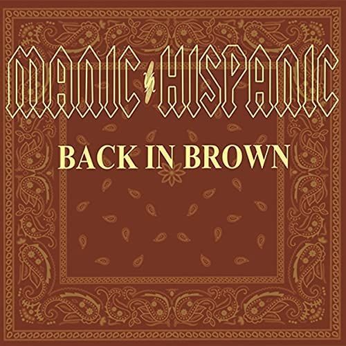 Back in Brown cover art
