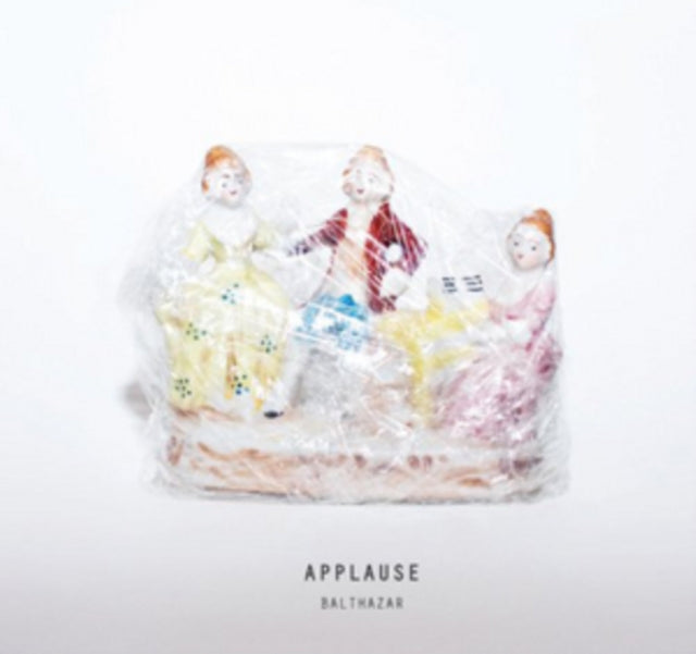 APPLAUSE cover art