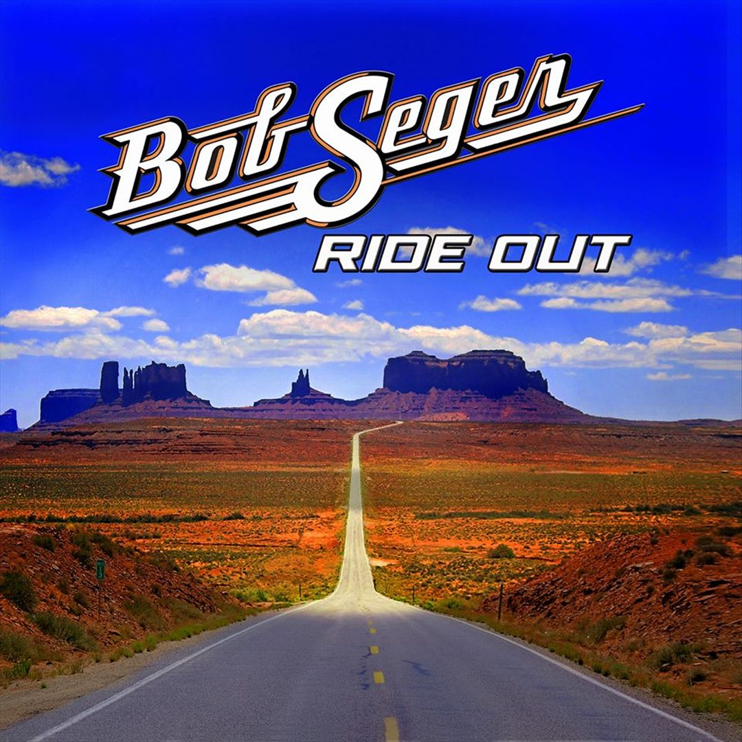 Ride Out [LP] cover art