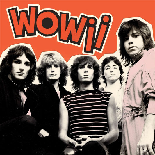 Wowii cover art
