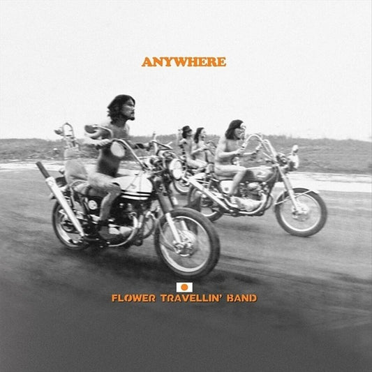 Anywhere cover art