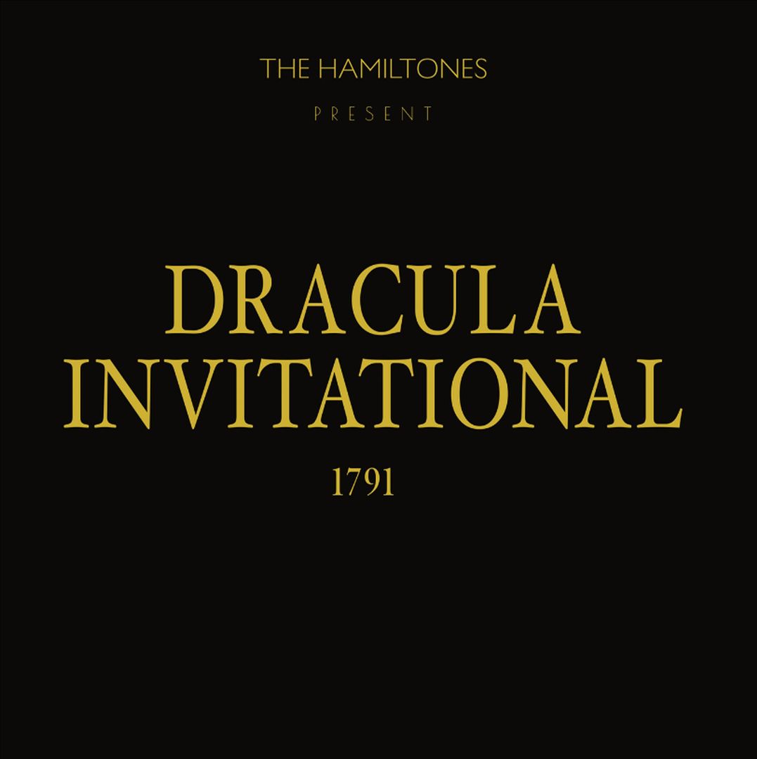 Dracula Invitational 1791 cover art