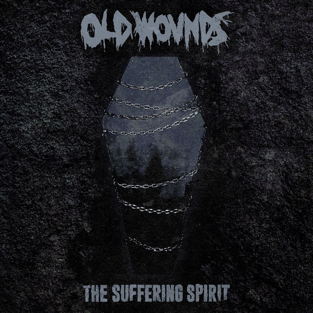 Suffering Spirit cover art
