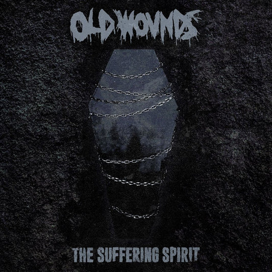 Suffering Spirit cover art