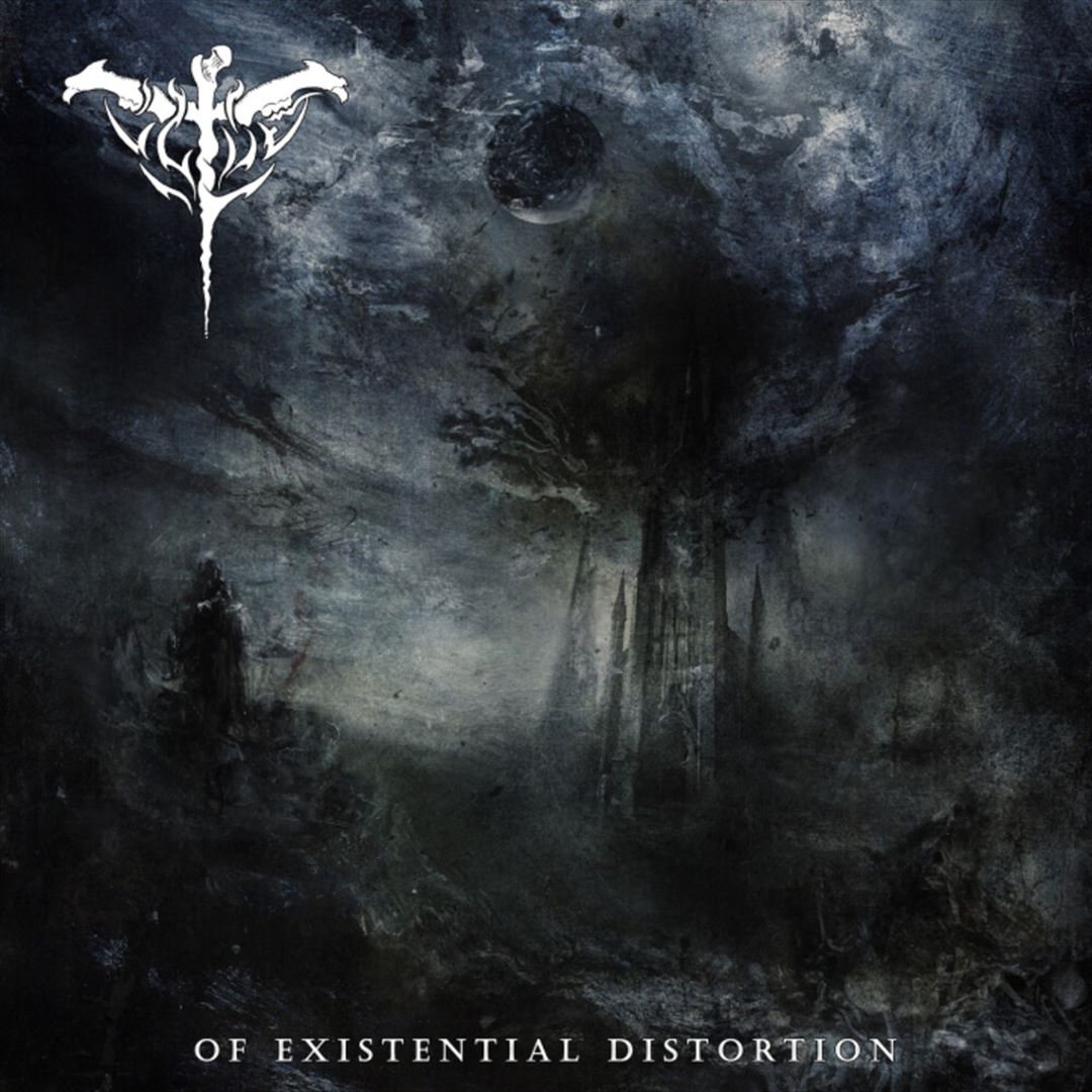 Of Existential Distortion cover art