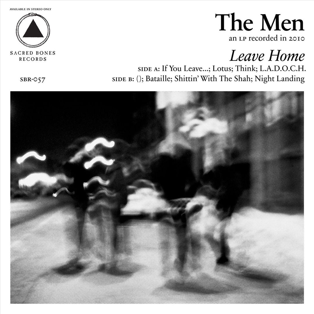 Leave Home cover art