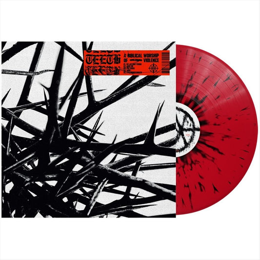 Biblical Worship of Violence cover art