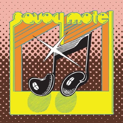 Savoy Motel [LP] cover art