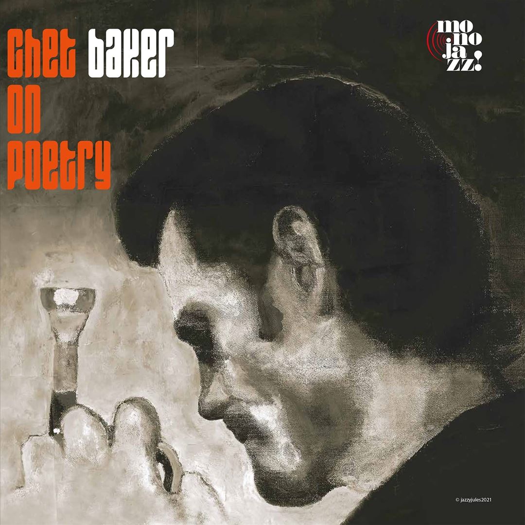 Chet on Poetry cover art