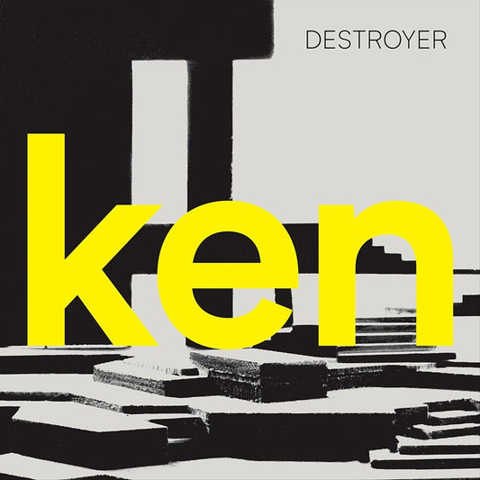 Ken cover art
