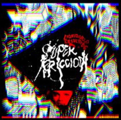 Superfriccion cover art