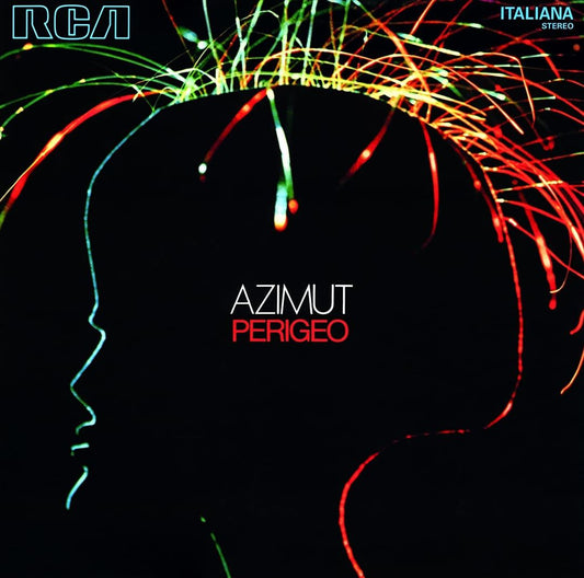 Azimut cover art
