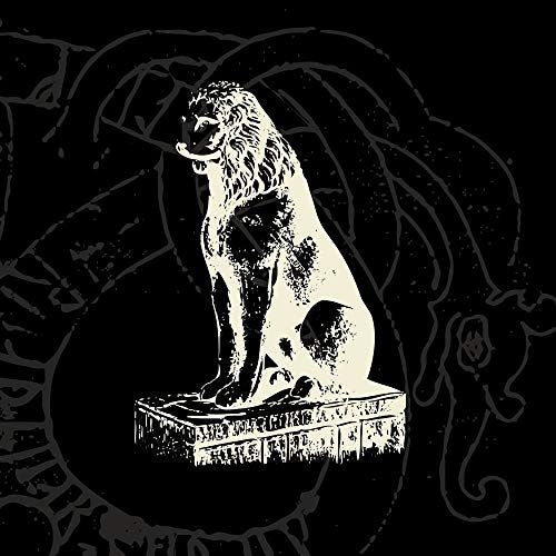 Lion of Piraeus cover art