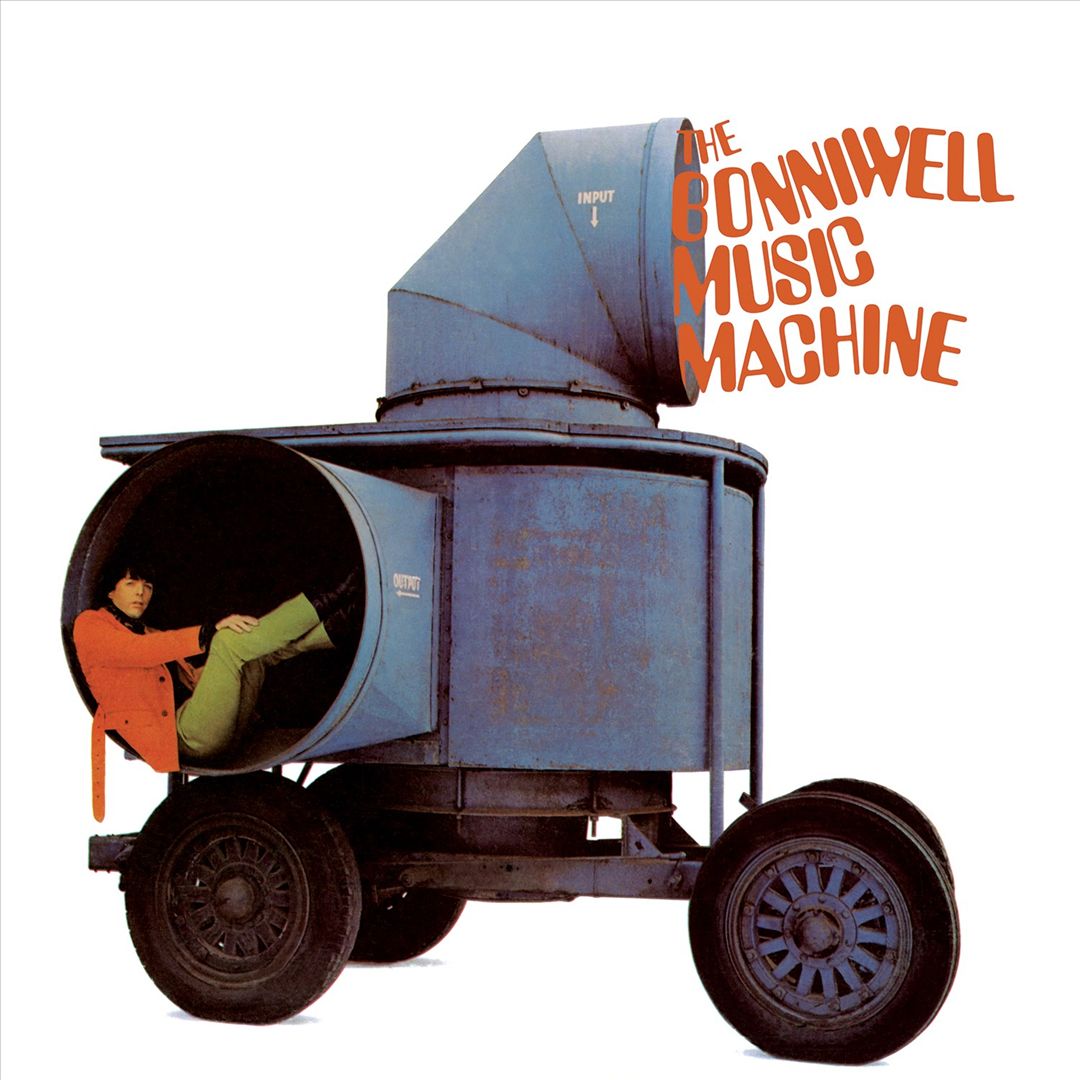 Bonniwell Music Machine cover art