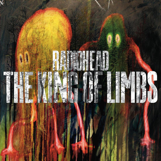 King of Limbs [LP] cover art
