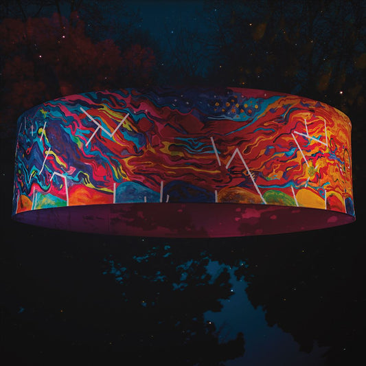 Bellowing Sun [LP] cover art