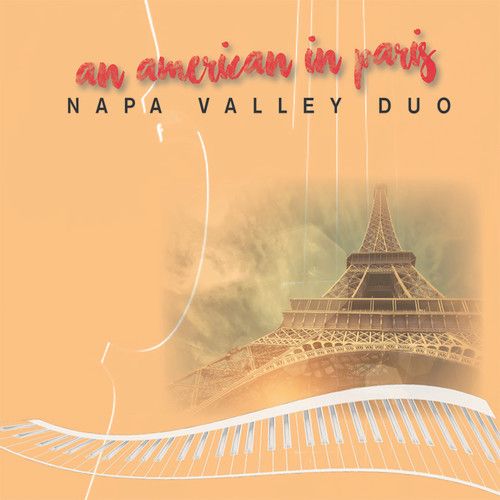 American in Paris cover art