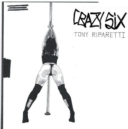 Crazy Six [Original Motion Picture Soundtrack] cover art