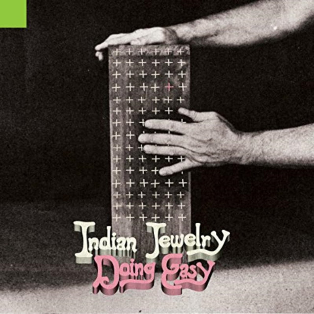 DOING EASY cover art