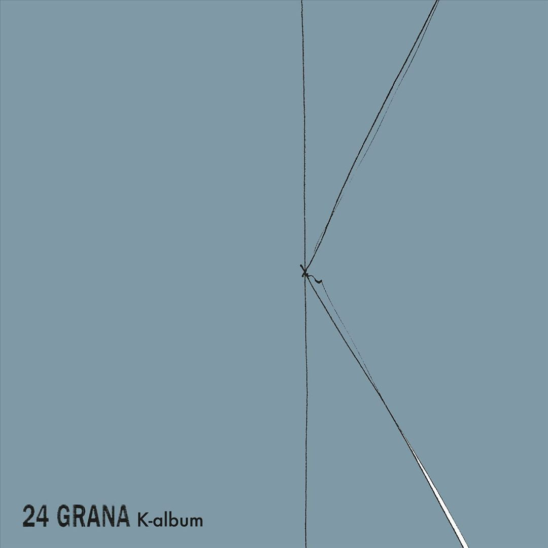 Kalbum cover art