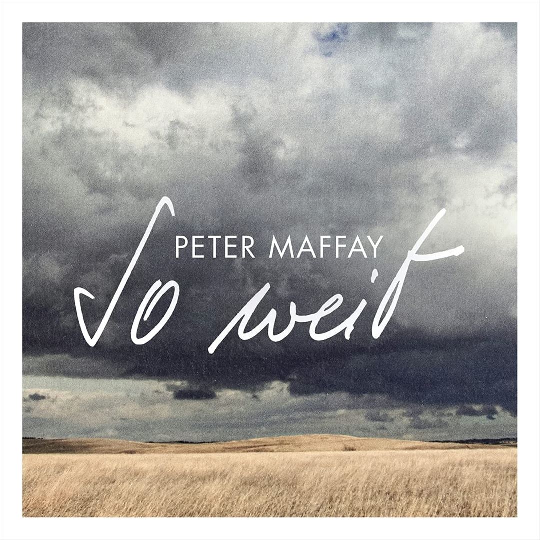 So weit cover art