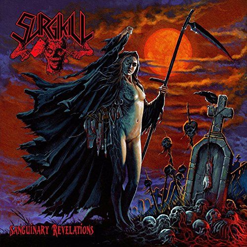 Sanguinary Revelations cover art