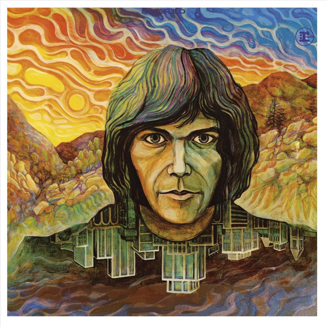 Neil Young cover art