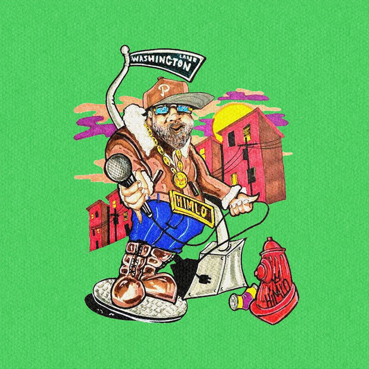 86 Drug Deala Wardrobe cover art