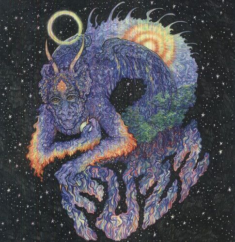 Fuzz cover art