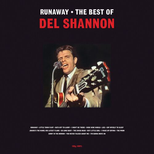 Runaway: The Best Of cover art