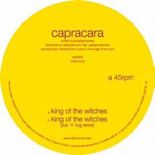 King of the Witches cover art