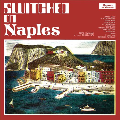 Switched-On Naples cover art