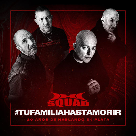 #Tufamiliahastamorir cover art