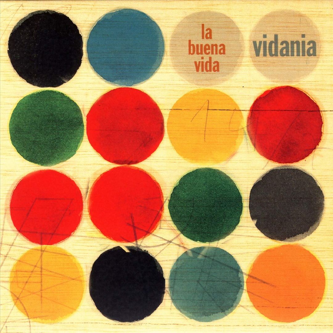 Vidania cover art