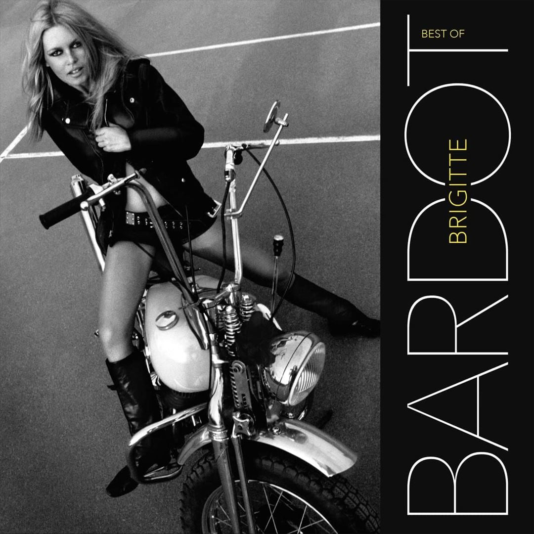 Best of Brigitte Bardot [Wrasse] cover art