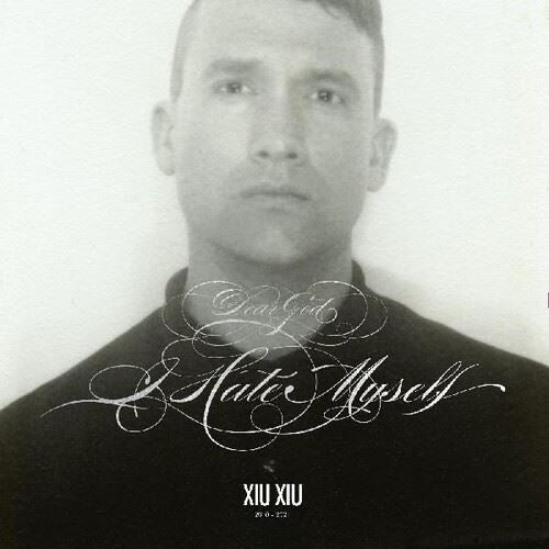 Dear God, I Hate Myself cover art