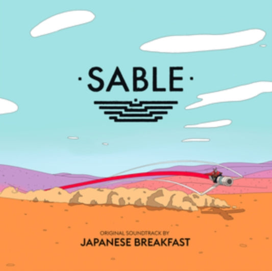 Sable (Original Video Game Soundtrack) cover art