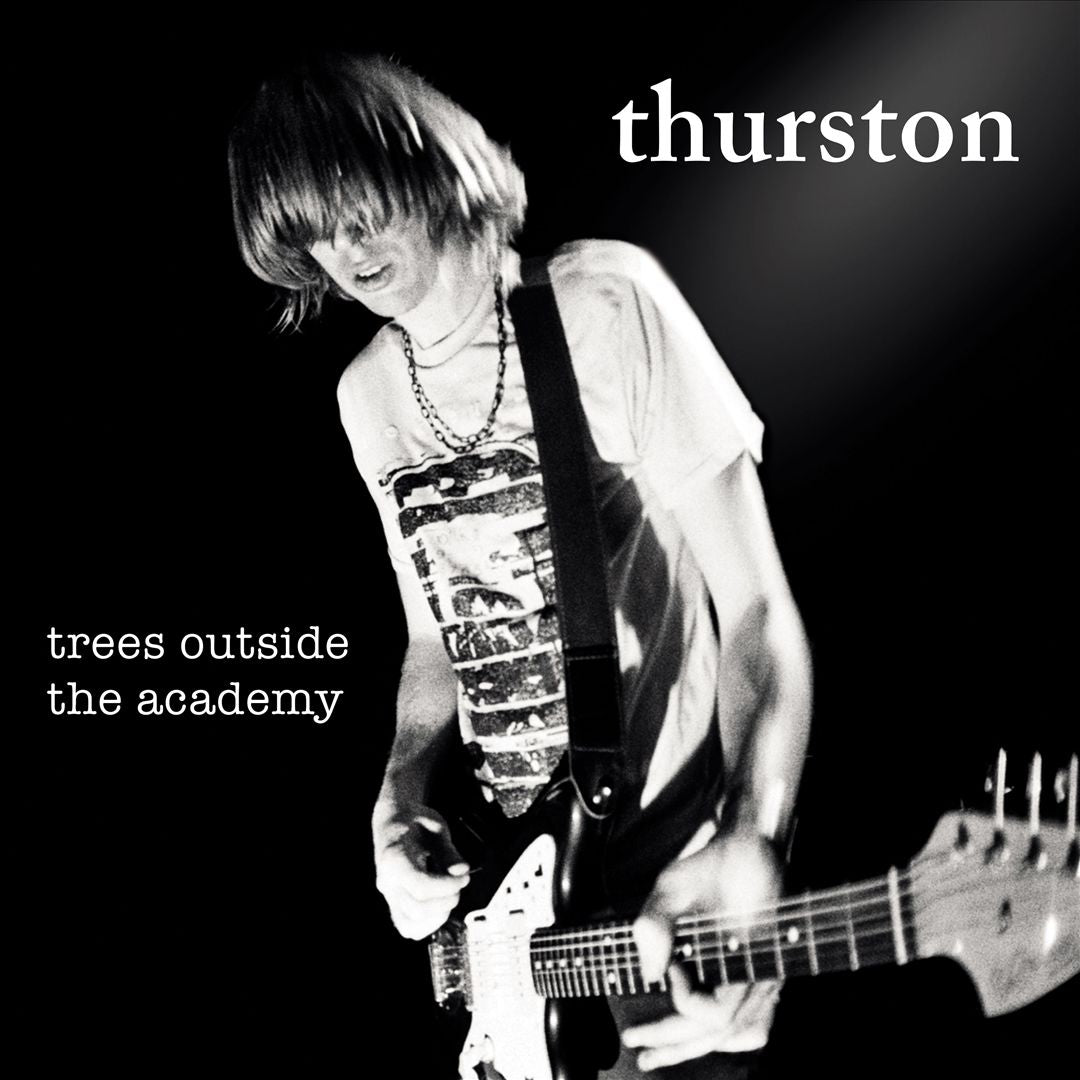 Trees Outside the Academy cover art