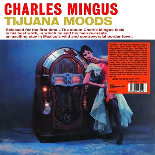 Tijuana Moods cover art