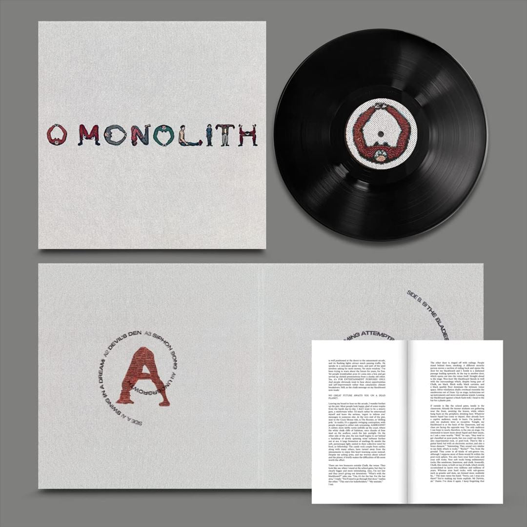 O Monolith cover art