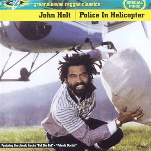 Police in Helicopter cover art