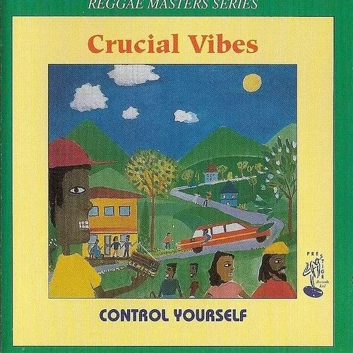 Control Yourself cover art