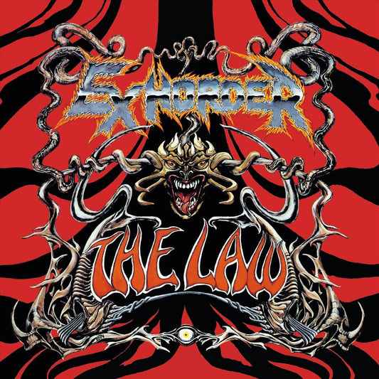 Law cover art