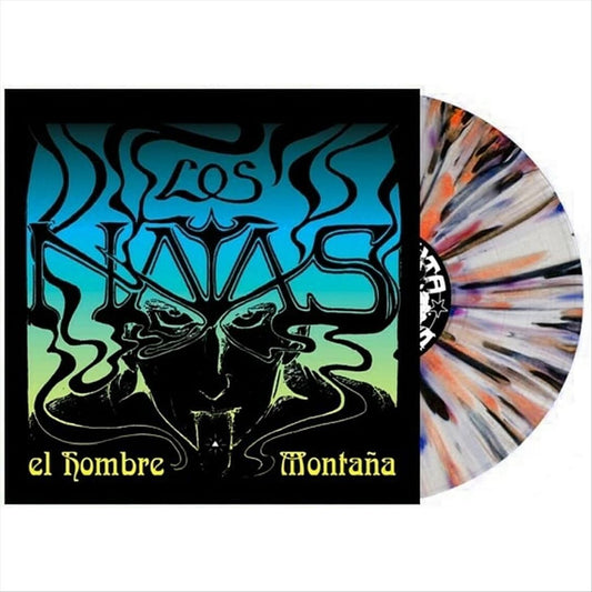 Hombre Montaña cover art