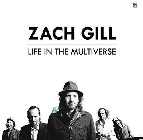 Life in the Multiverse cover art