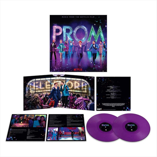 Prom cover art