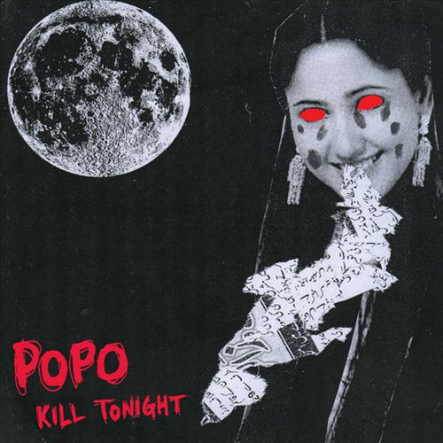Kill Tonight cover art
