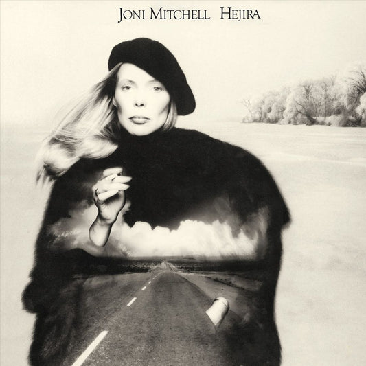 Hejira cover art